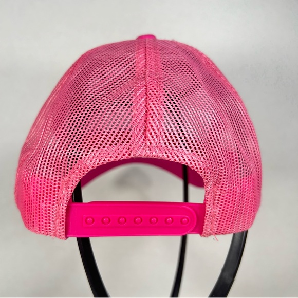 Bass Pro Shops Hat Outdoor Fishing Baseball Trucker Mesh Cap Adjustable SnapBack - Picture 5 of 10